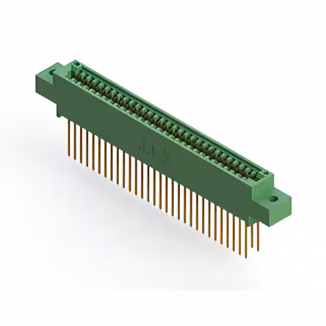 845-060-540-802 EDAC Inc.  Edgeboard Connectors